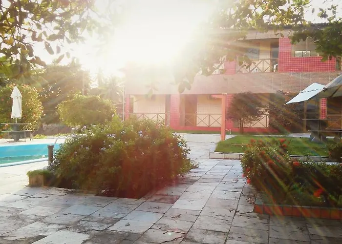 Pousada Sitio Paraiso