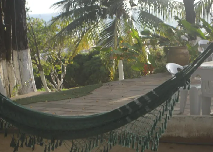 Pousada e restaurante Look BeachPousada